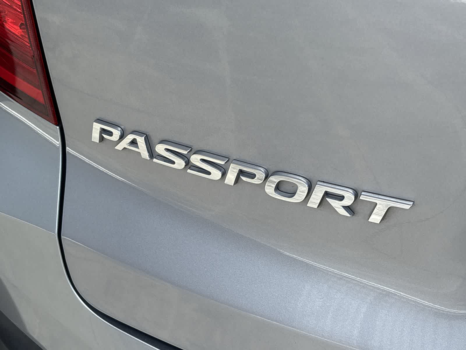 Thumbnail: 2022 Honda Passport - 7