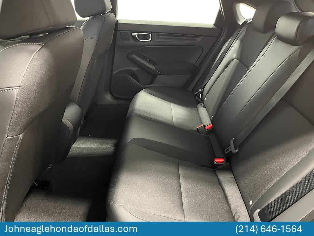 Thumbnail: 2026 Honda Civic - 21