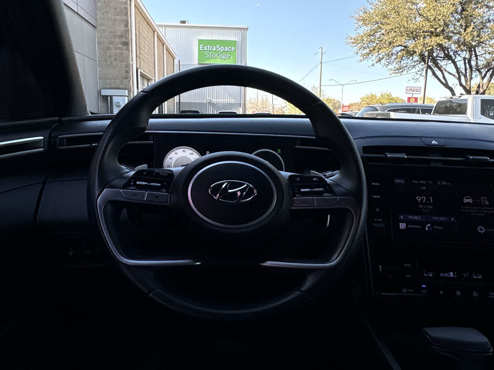 Thumbnail: 2022 Hyundai Santa Cruz - 27