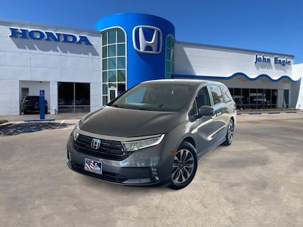 2023 Honda Odyssey EX-L Van