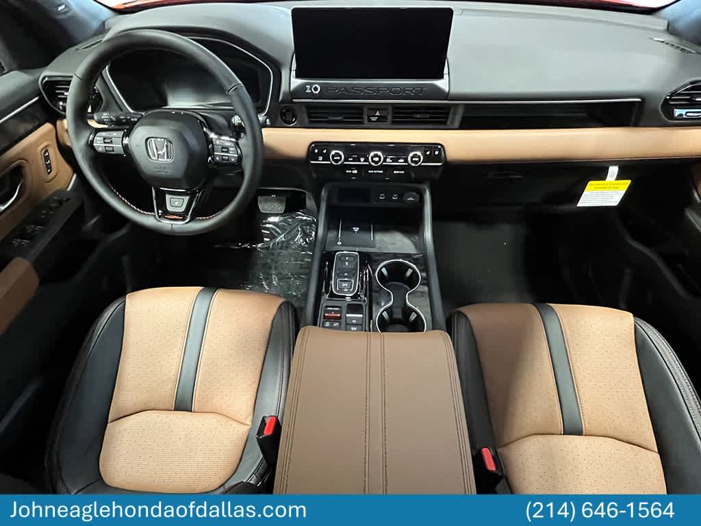 Thumbnail: 2026 Honda Passport - 18