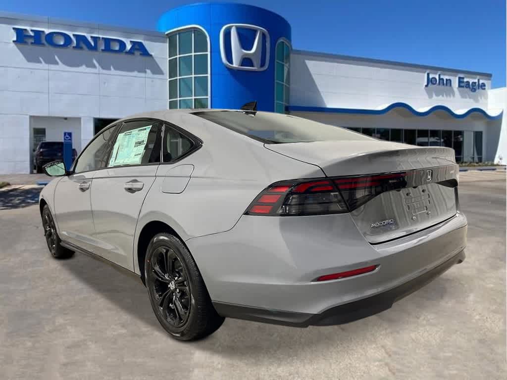 Thumbnail: 2025 Honda Accord - 3