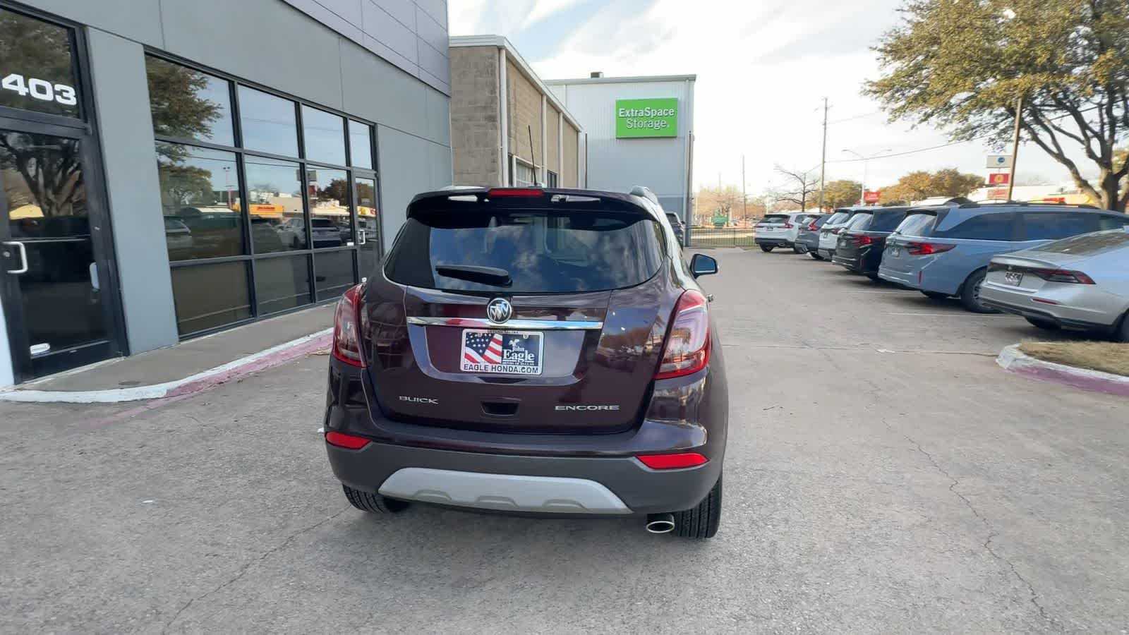 Thumbnail: 2017 Buick Encore - 7