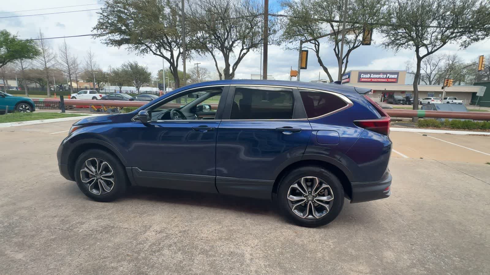 Thumbnail: 2022 Honda CR-V - 5