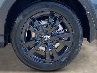 Thumbnail: 2026 Honda HR-V - 7