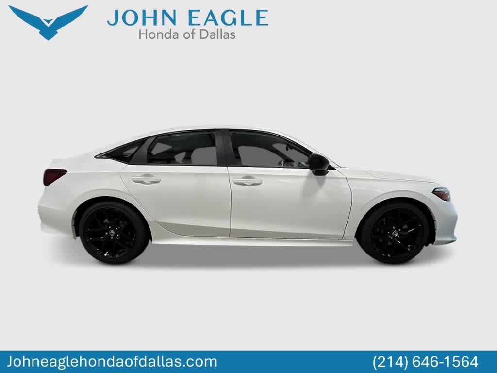 Thumbnail: 2026 Honda Civic - 2