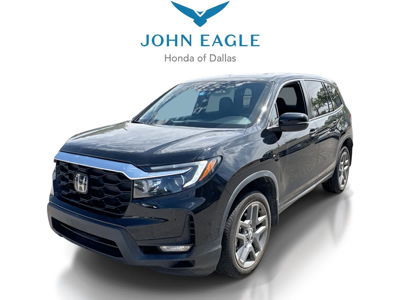 Thumbnail: 2023 Honda Passport - 1