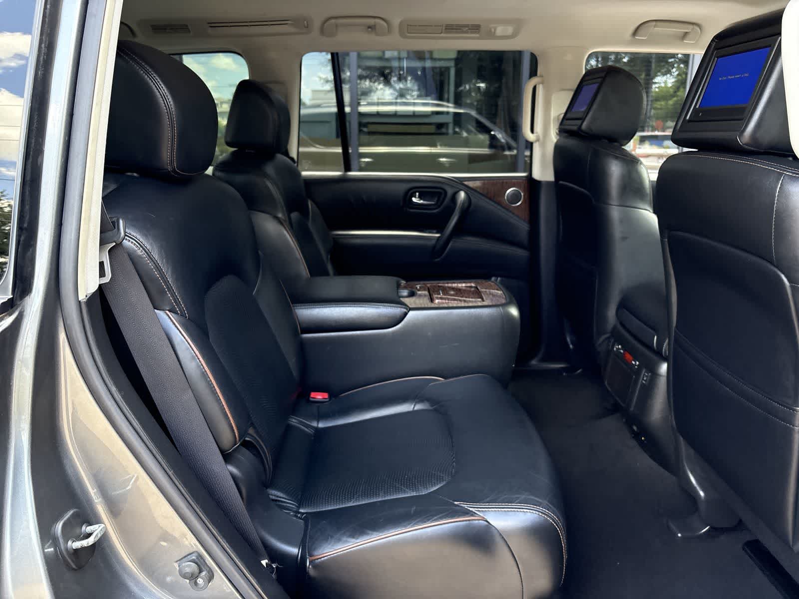 Thumbnail: 2017 Nissan Armada - 12