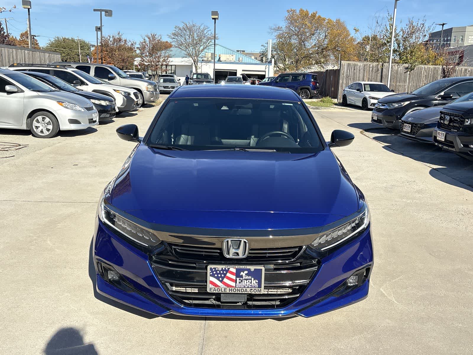 Thumbnail: 2022 Honda Accord - 6