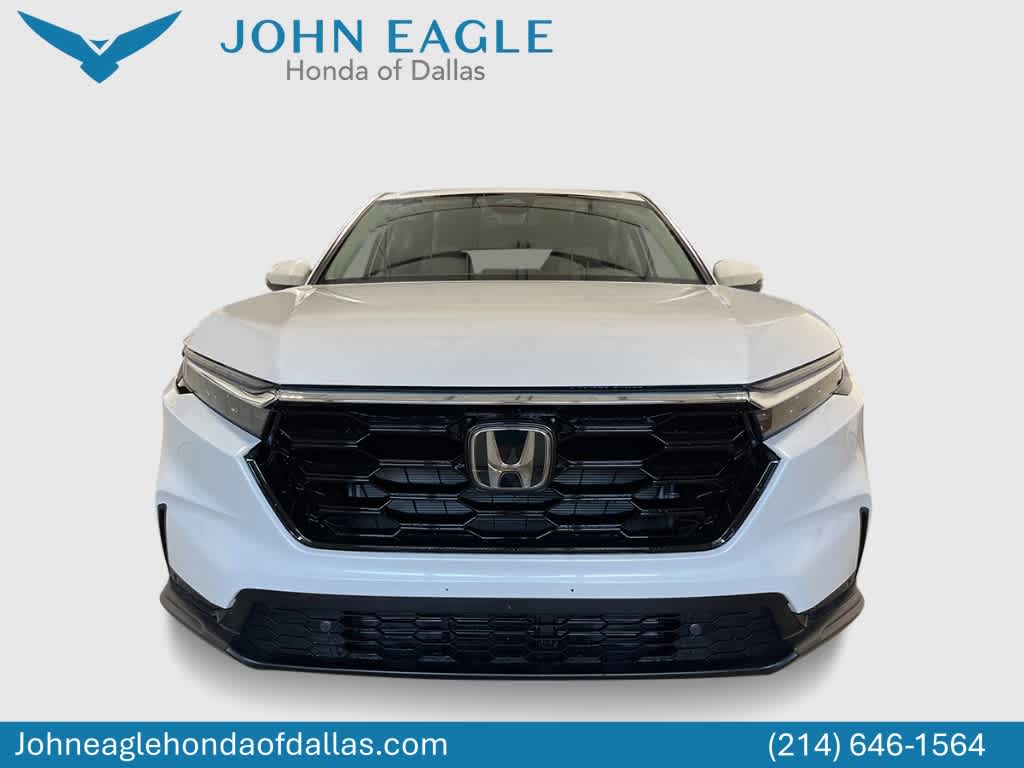 Thumbnail: 2026 Honda CR-V - 8