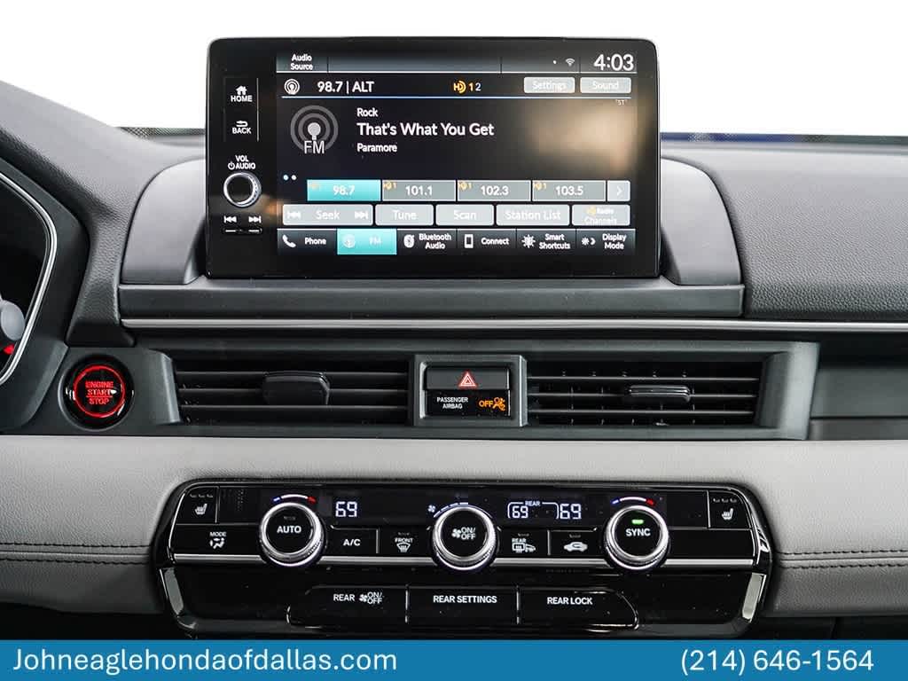 Thumbnail: 2025 Honda Pilot - 19