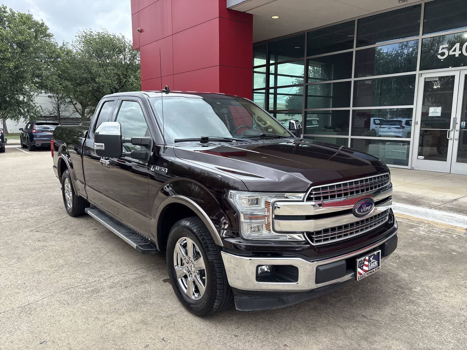 2018 Ford F-150  23