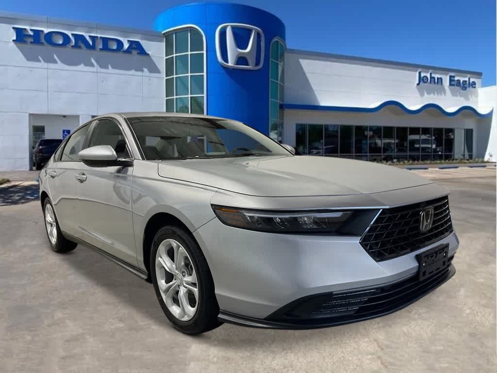 Thumbnail: 2025 Honda Accord - 8