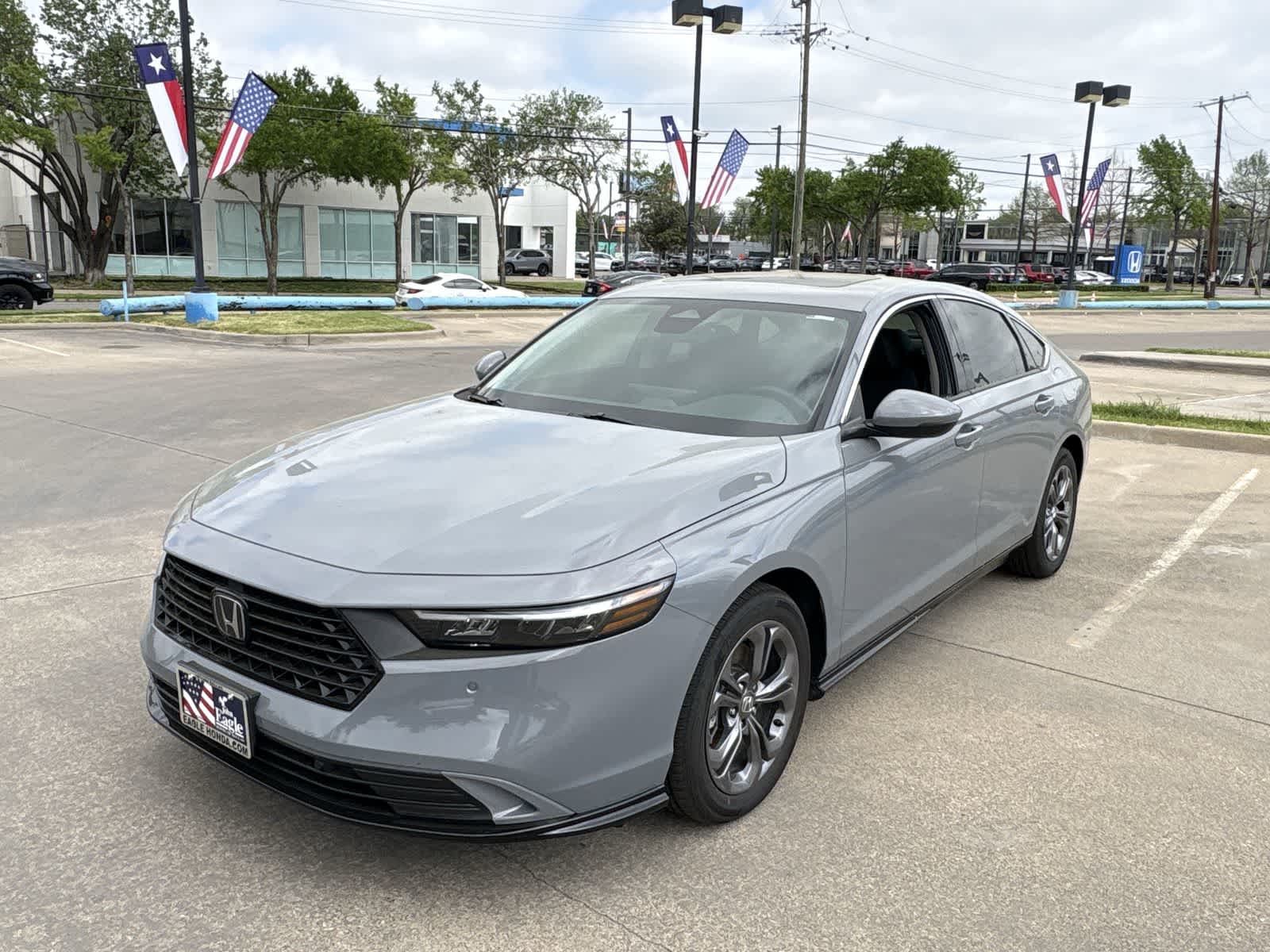 Thumbnail: 2025 Honda Accord - 17