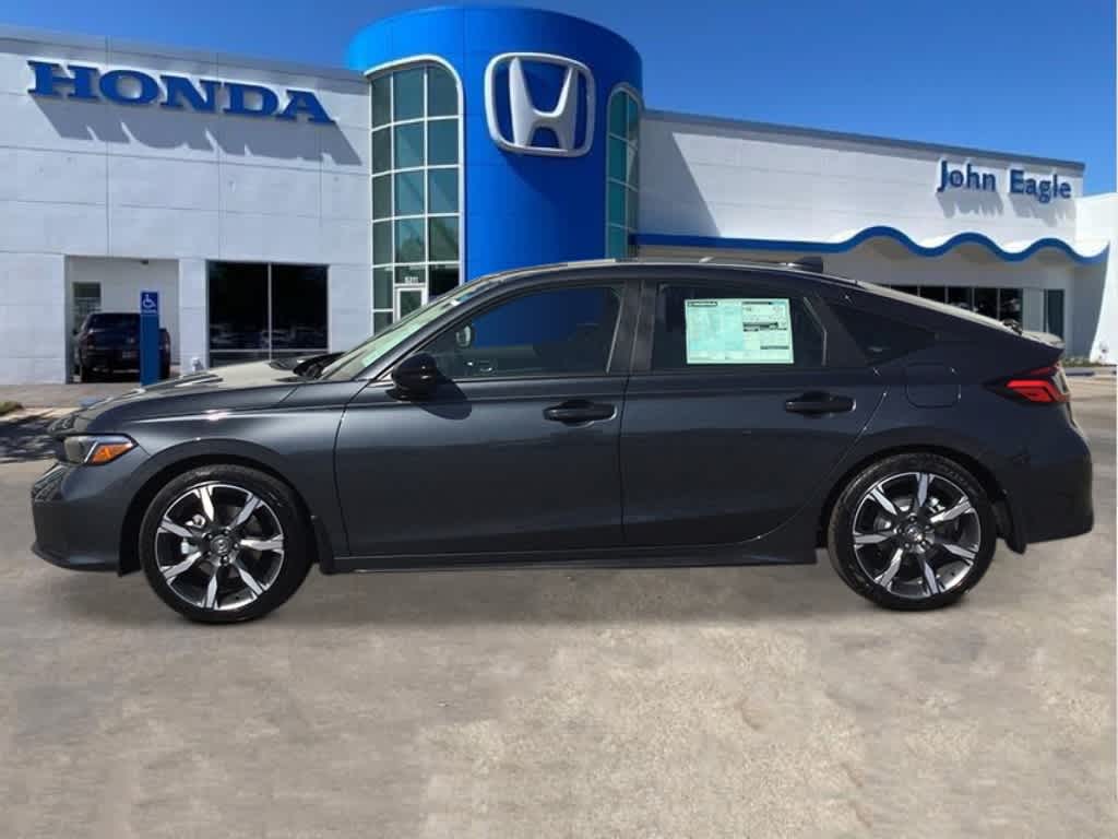 Thumbnail: 2025 Honda Civic - 2