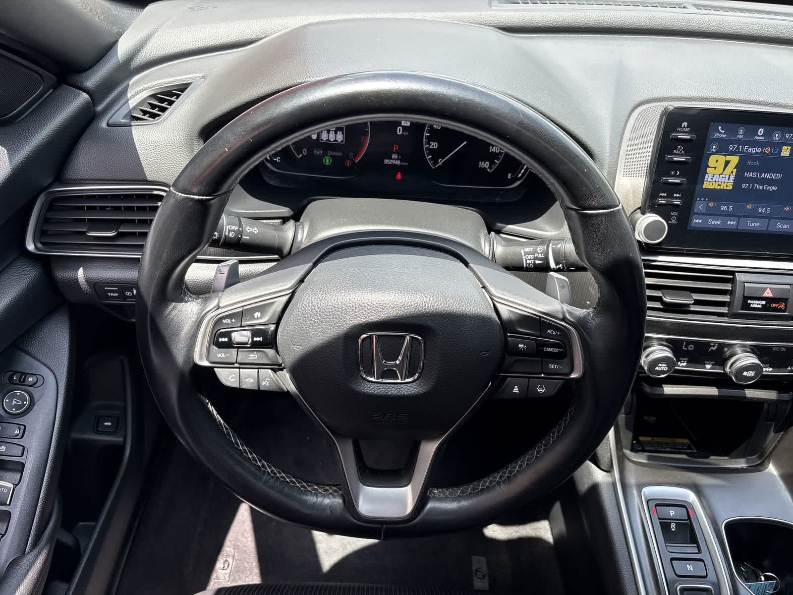 2022 Honda Accord Sport 14
