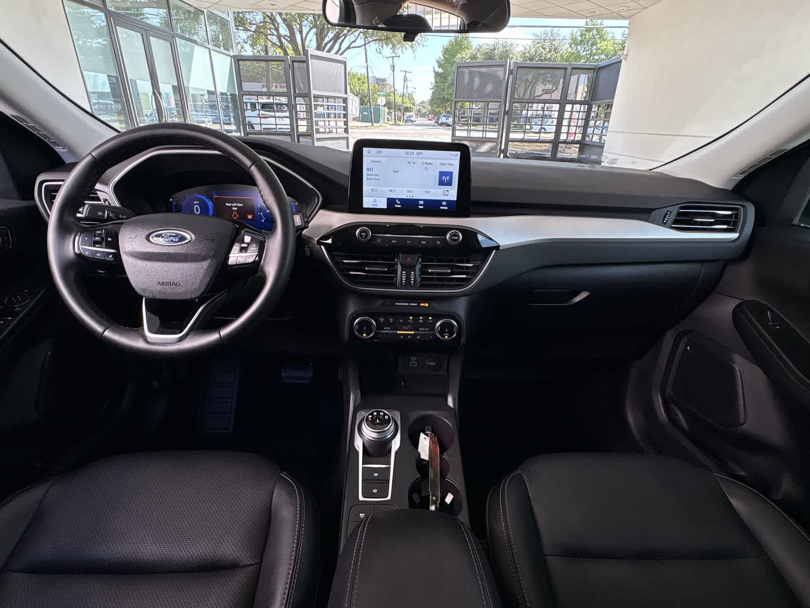 Thumbnail: 2022 Ford Escape - 9