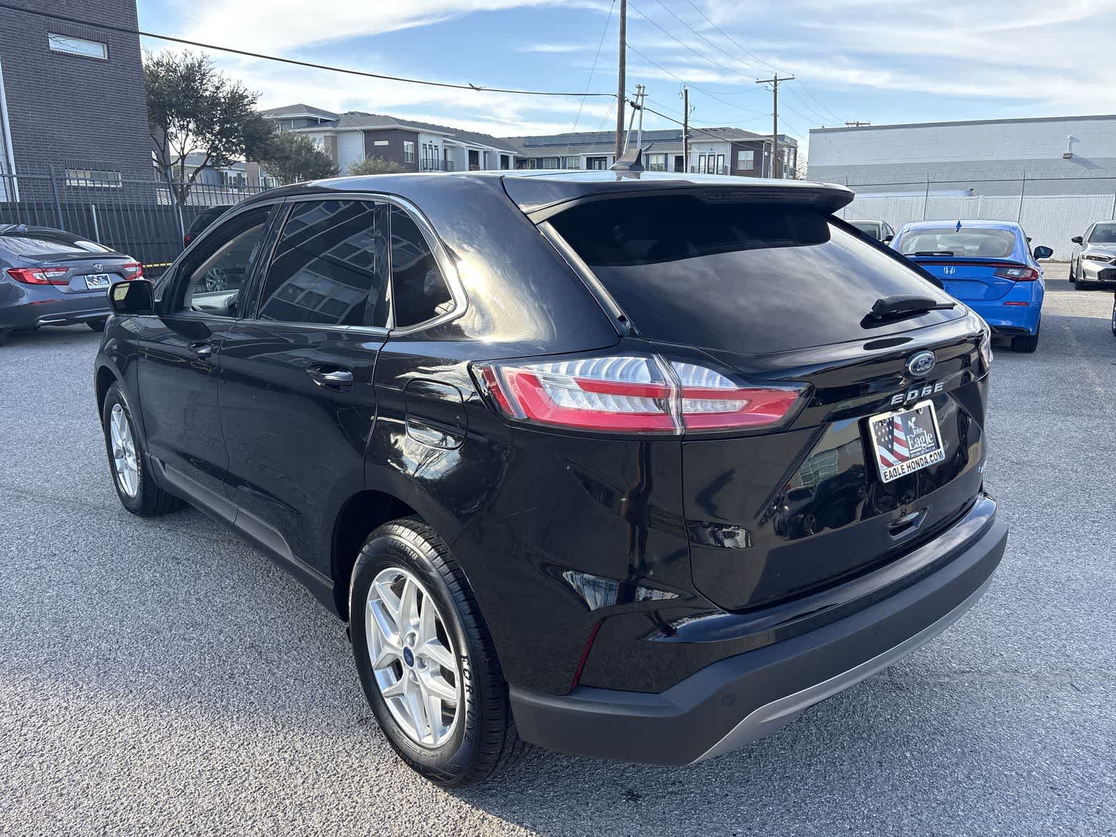 Thumbnail: 2022 Ford Edge - 4