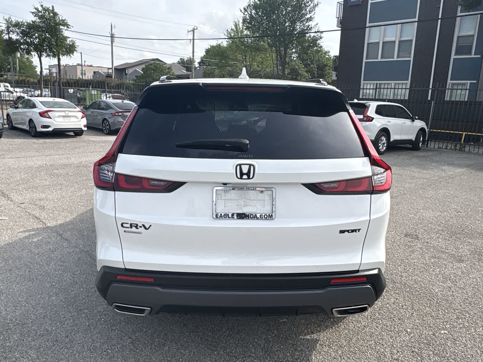 Thumbnail: 2025 Honda CR-V - 5