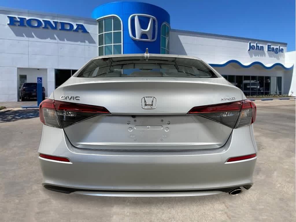 2026 Honda Civic Sport photo 4