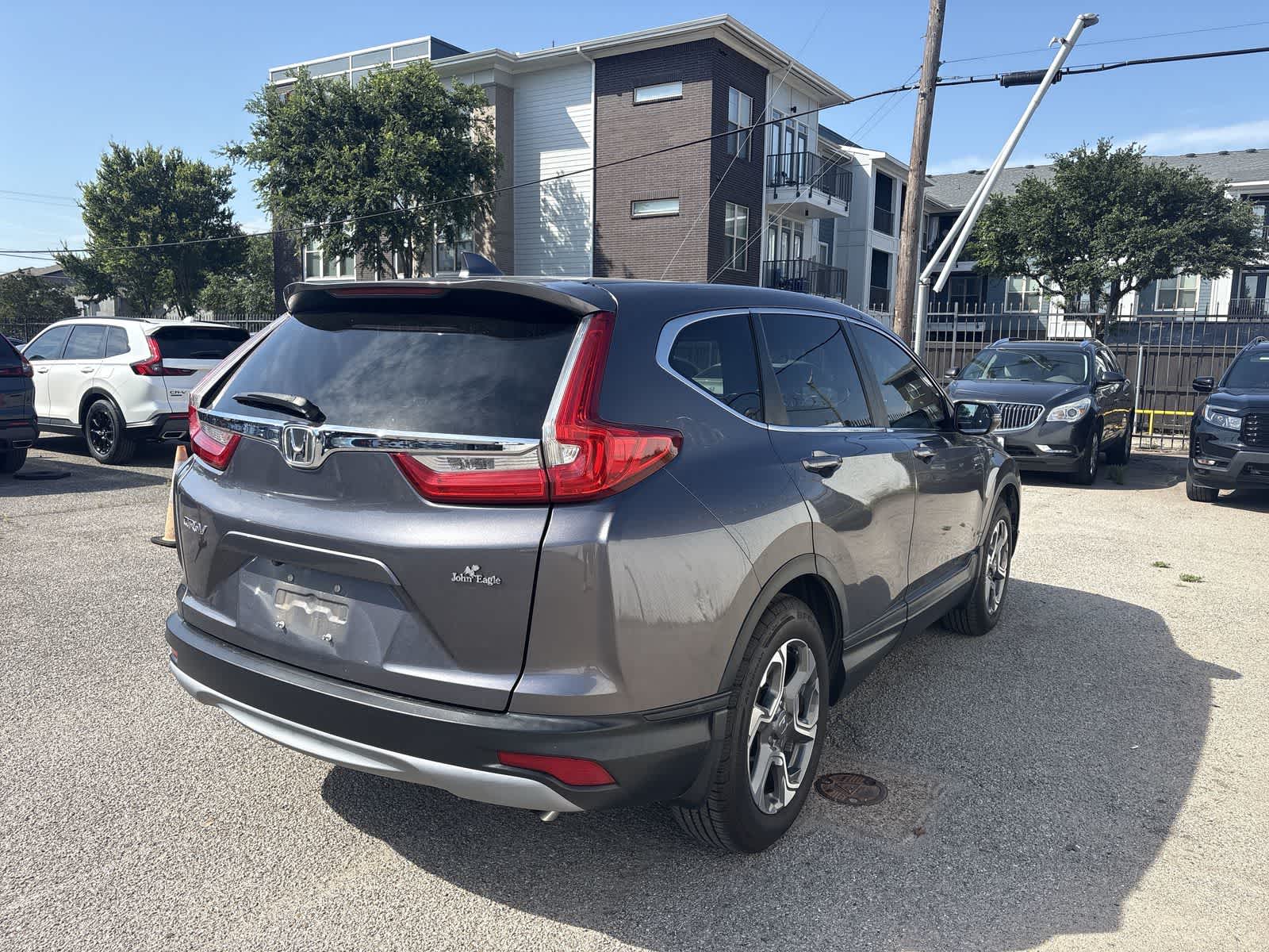 Thumbnail: 2017 Honda CR-V - 6