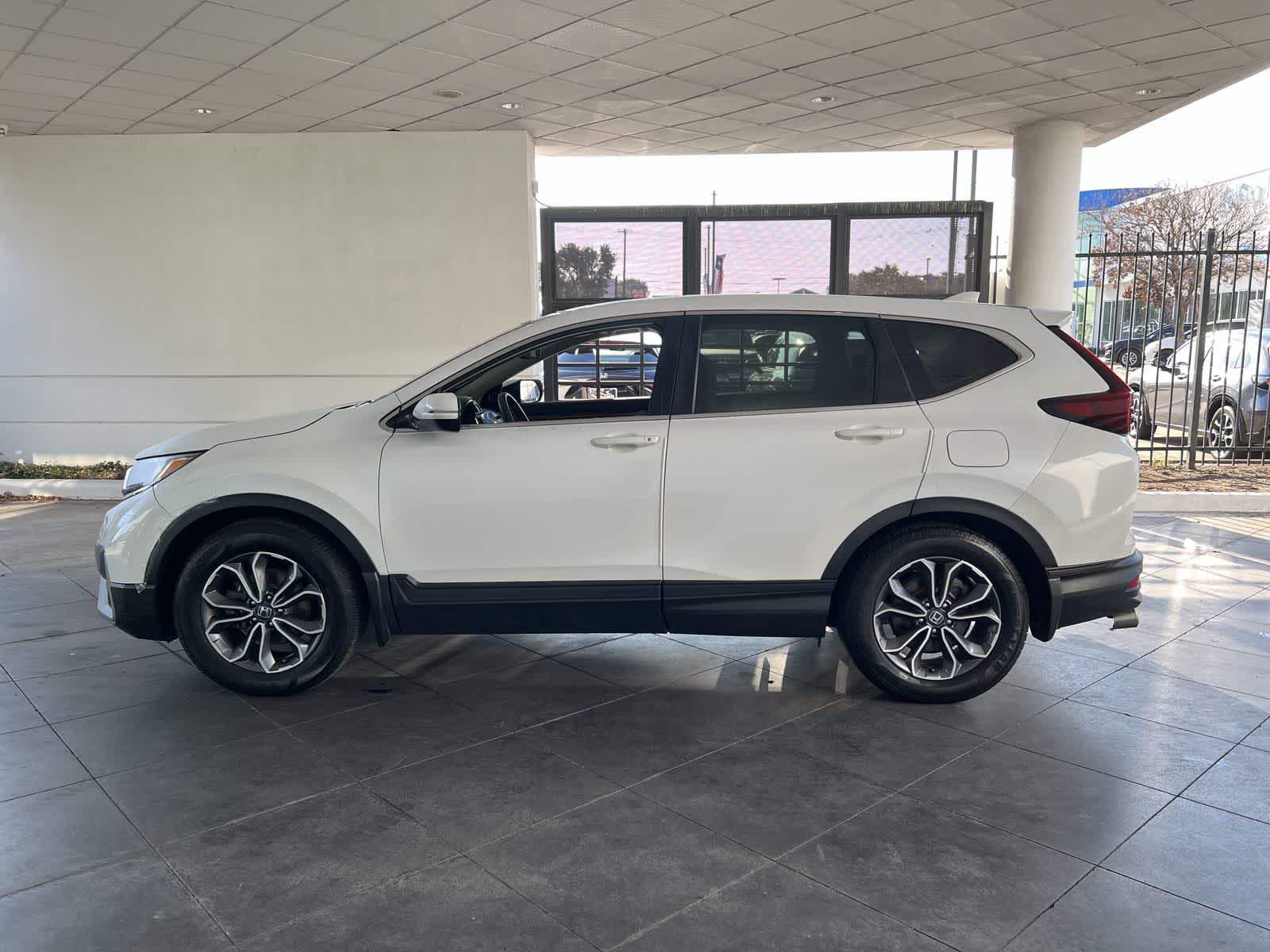 Thumbnail: 2022 Honda CR-V - 3