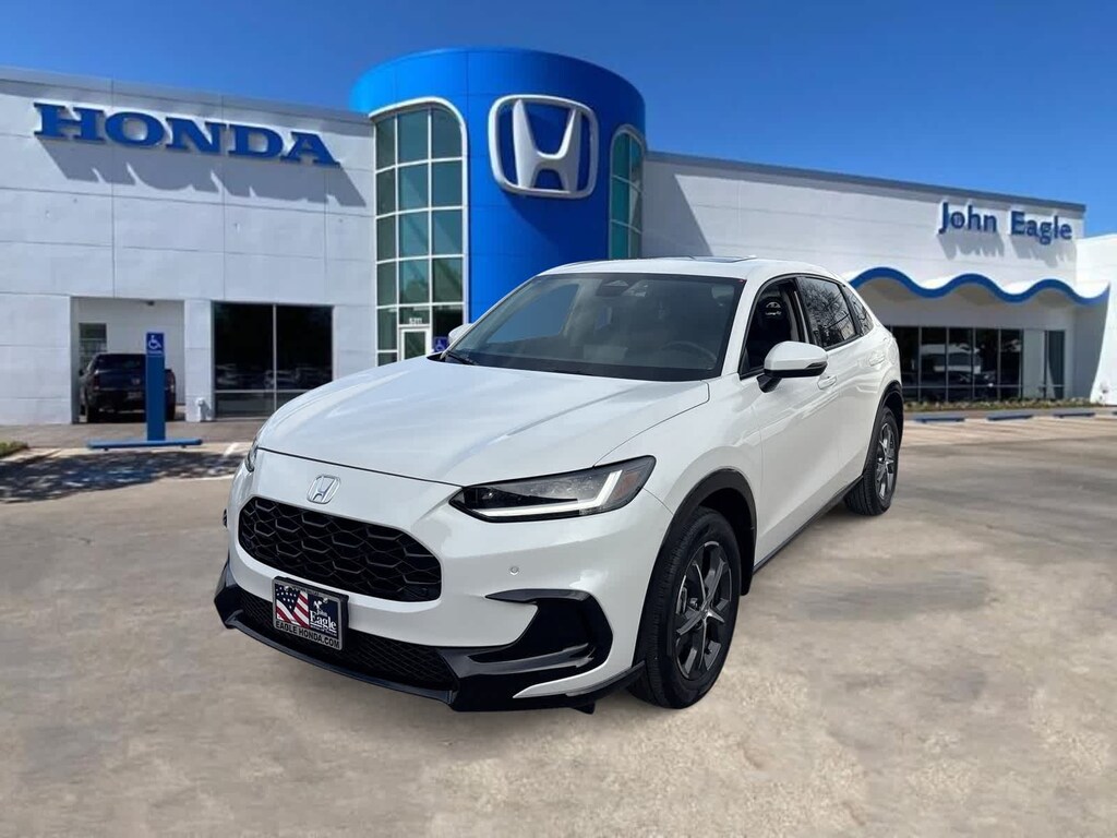 Used 2025 Honda HR-V EX-L SUV