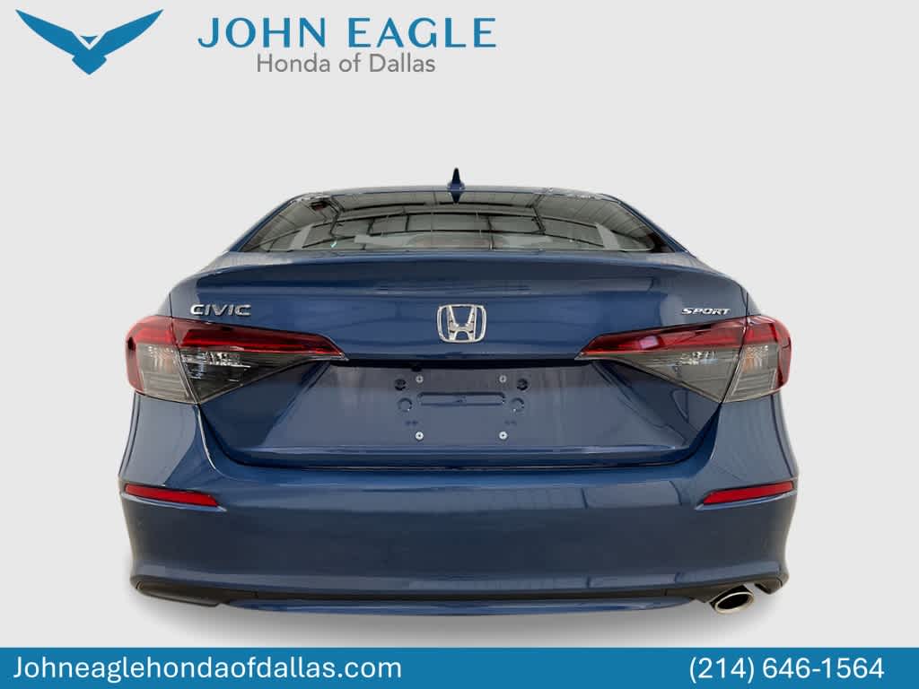 Thumbnail: 2026 Honda Civic - 4