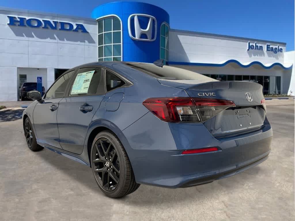 Thumbnail: 2025 Honda Civic - 3
