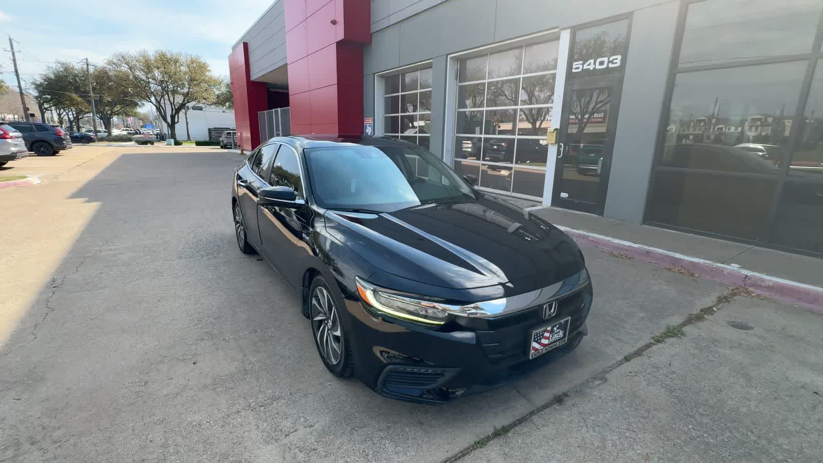 Thumbnail: 2020 Honda Insight - 2