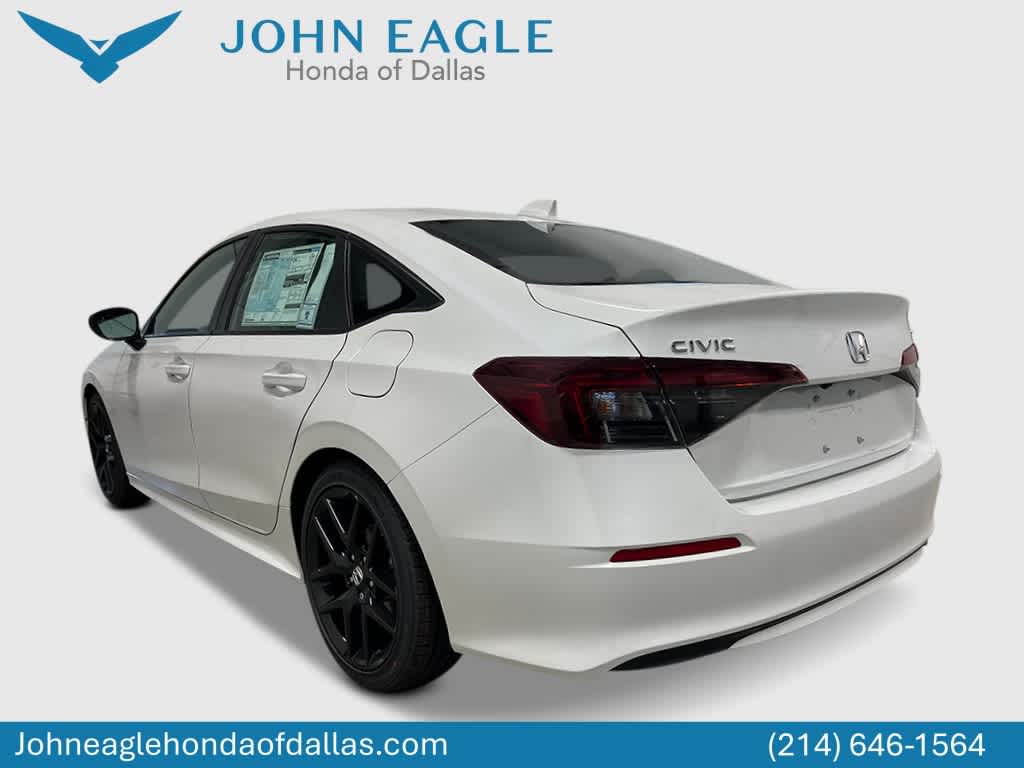 Thumbnail: 2026 Honda Civic - 5