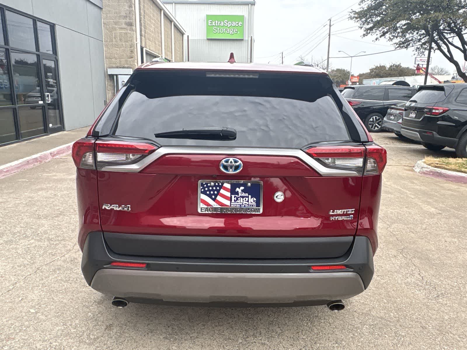 Thumbnail: 2019 Toyota RAV4 - 13
