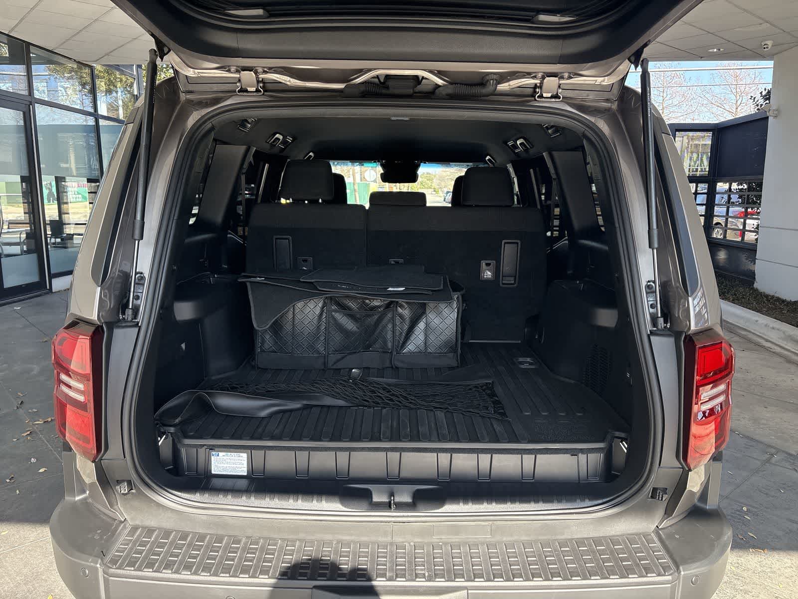 Thumbnail: 2025 Toyota Land Cruiser - 26