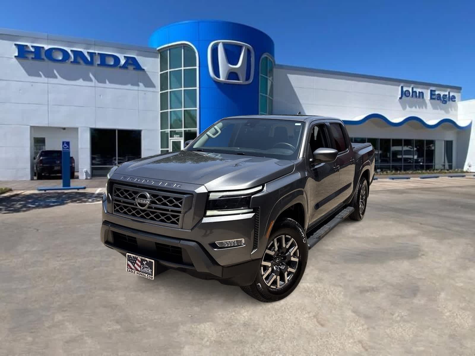 2024 Nissan Frontier SL -
                  Dallas, TX