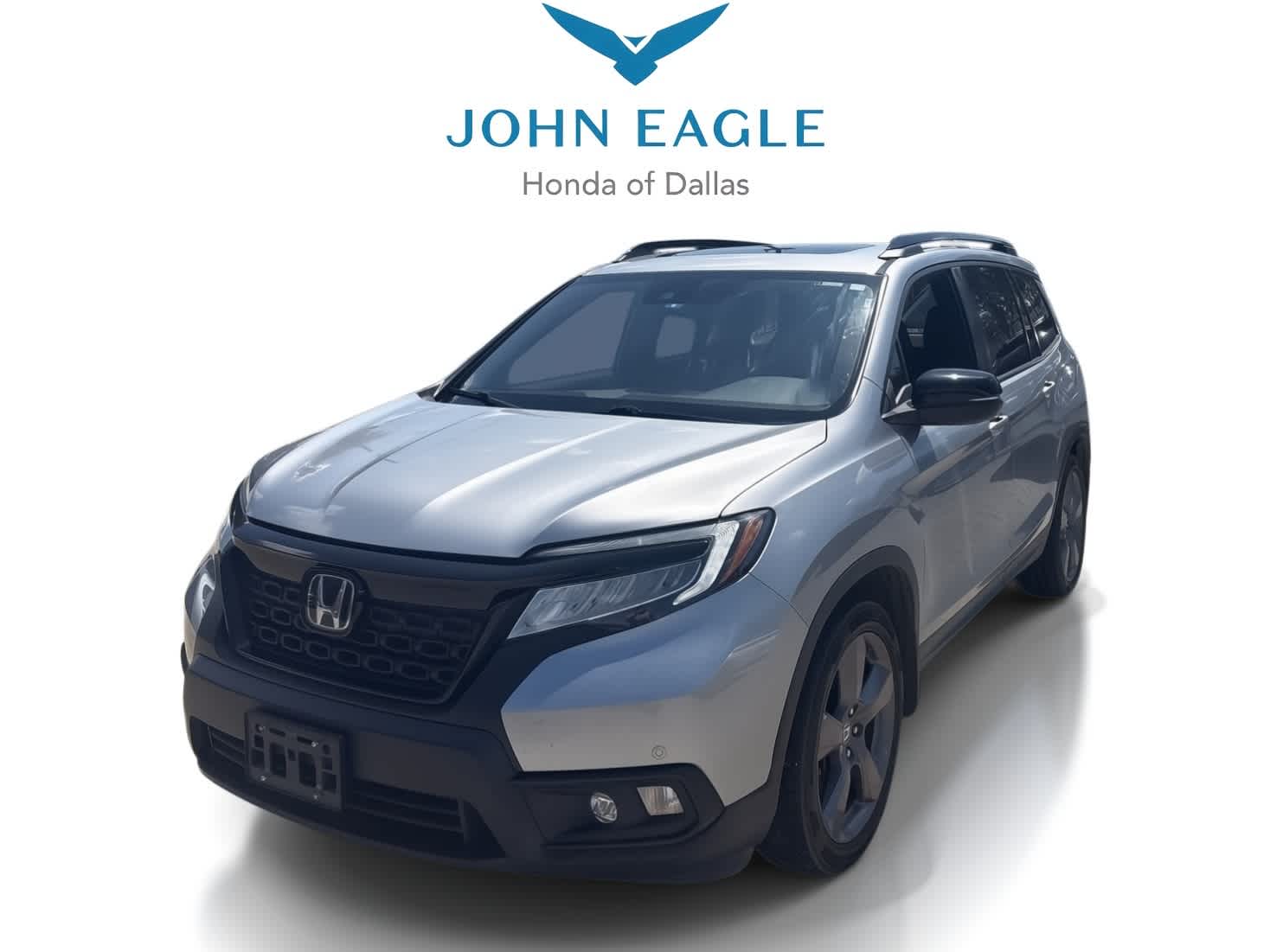 2021 Honda Passport 3.5 Touring Auto's photo