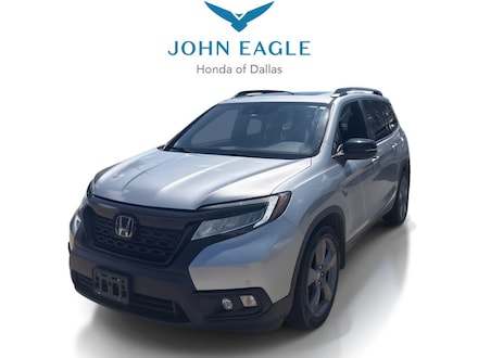 2021 Honda Passport Touring 2WD SUV