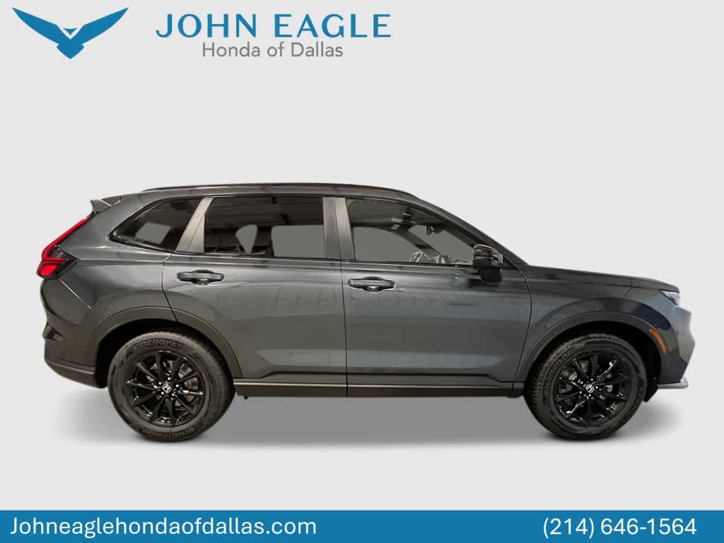 Thumbnail: 2026 Honda CR-V - 2