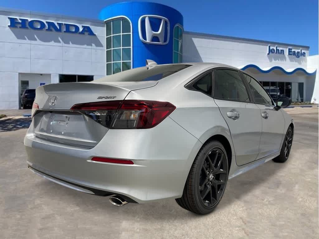 Thumbnail: 2026 Honda Civic - 7