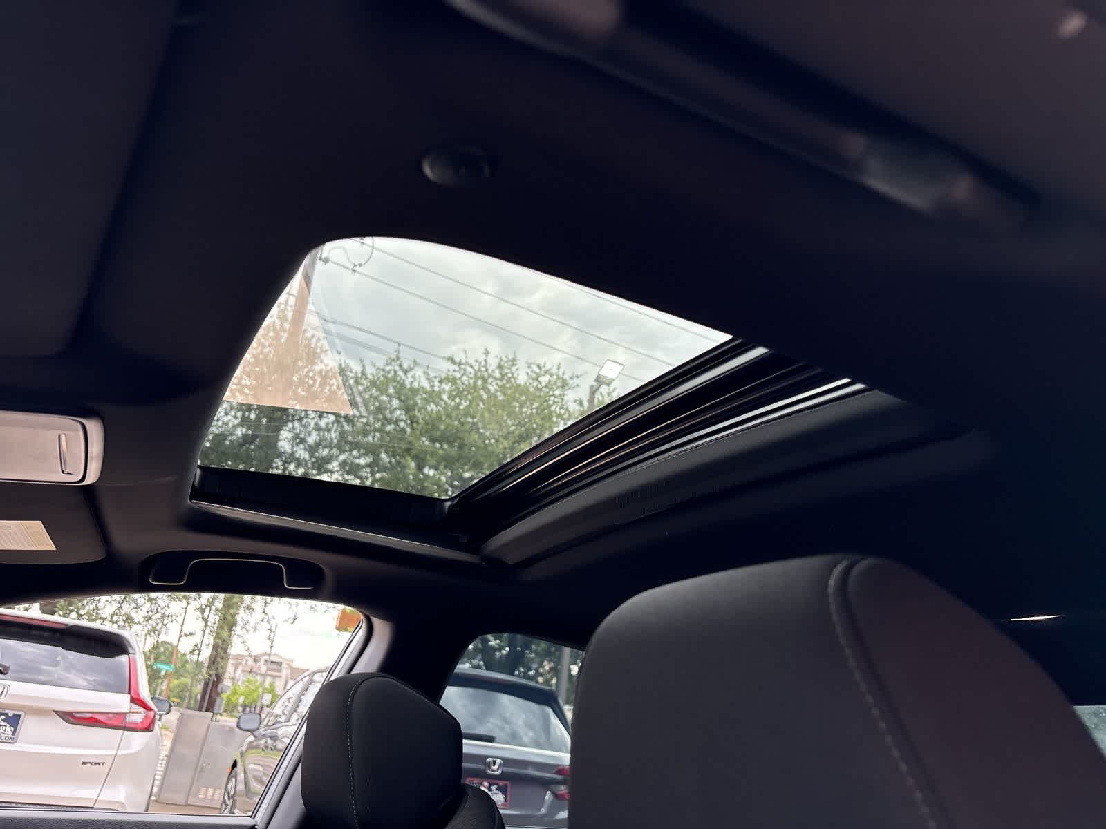 2023 Honda Accord Sport 26