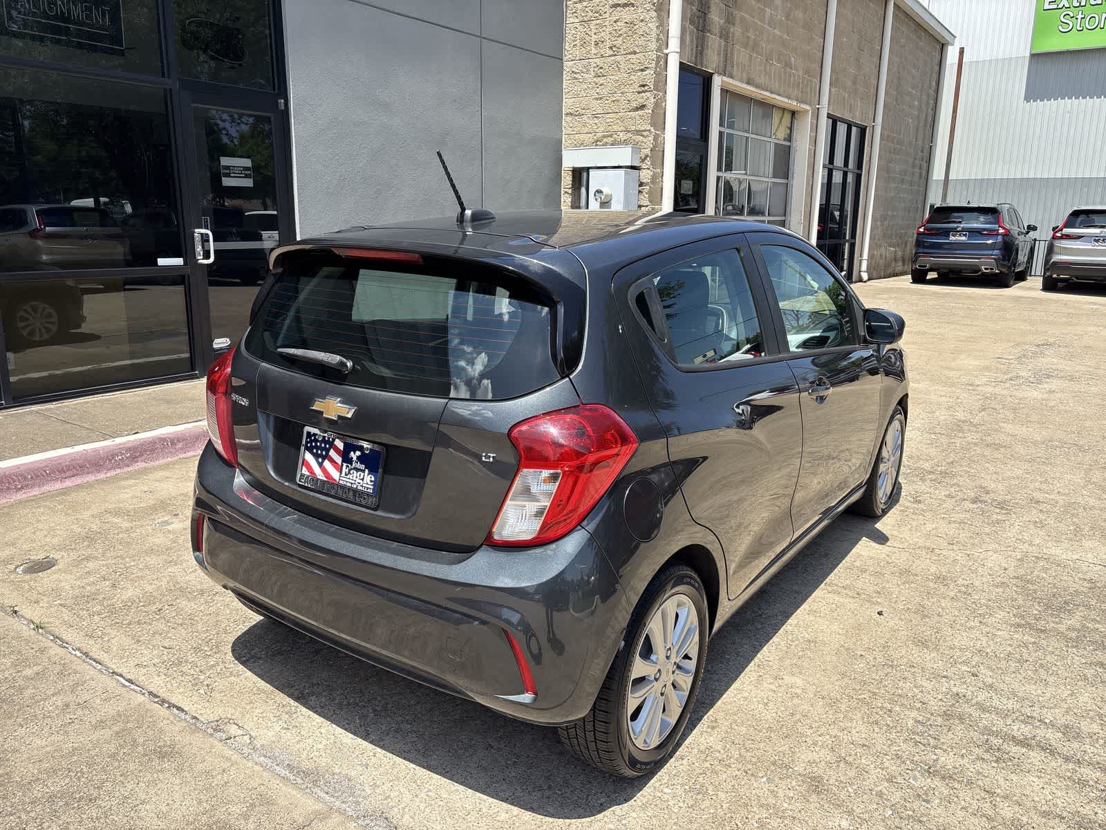 2018 Chevrolet Spark LT 33