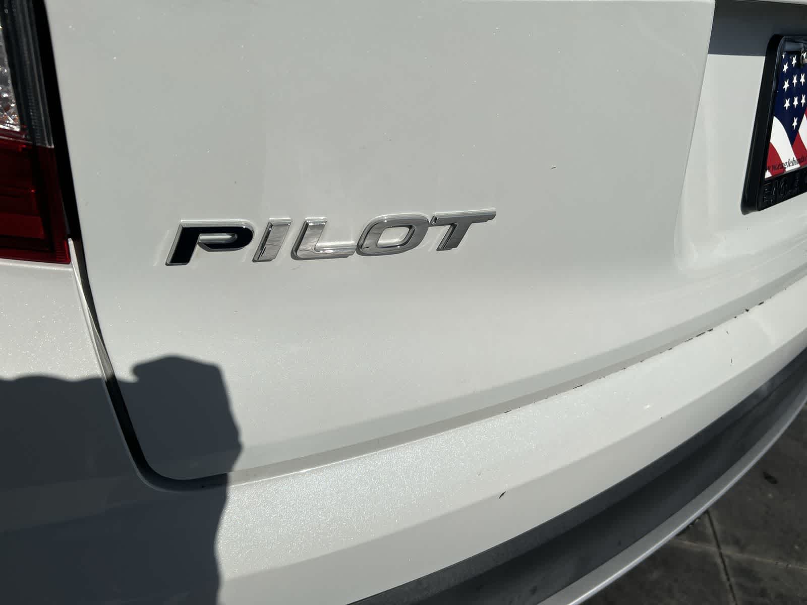 Thumbnail: 2020 Honda Pilot - 7