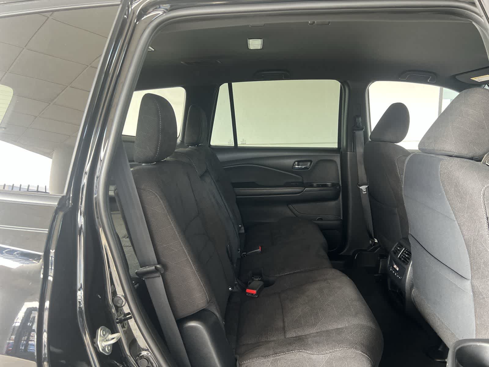 Thumbnail: 2022 Honda Pilot - 12