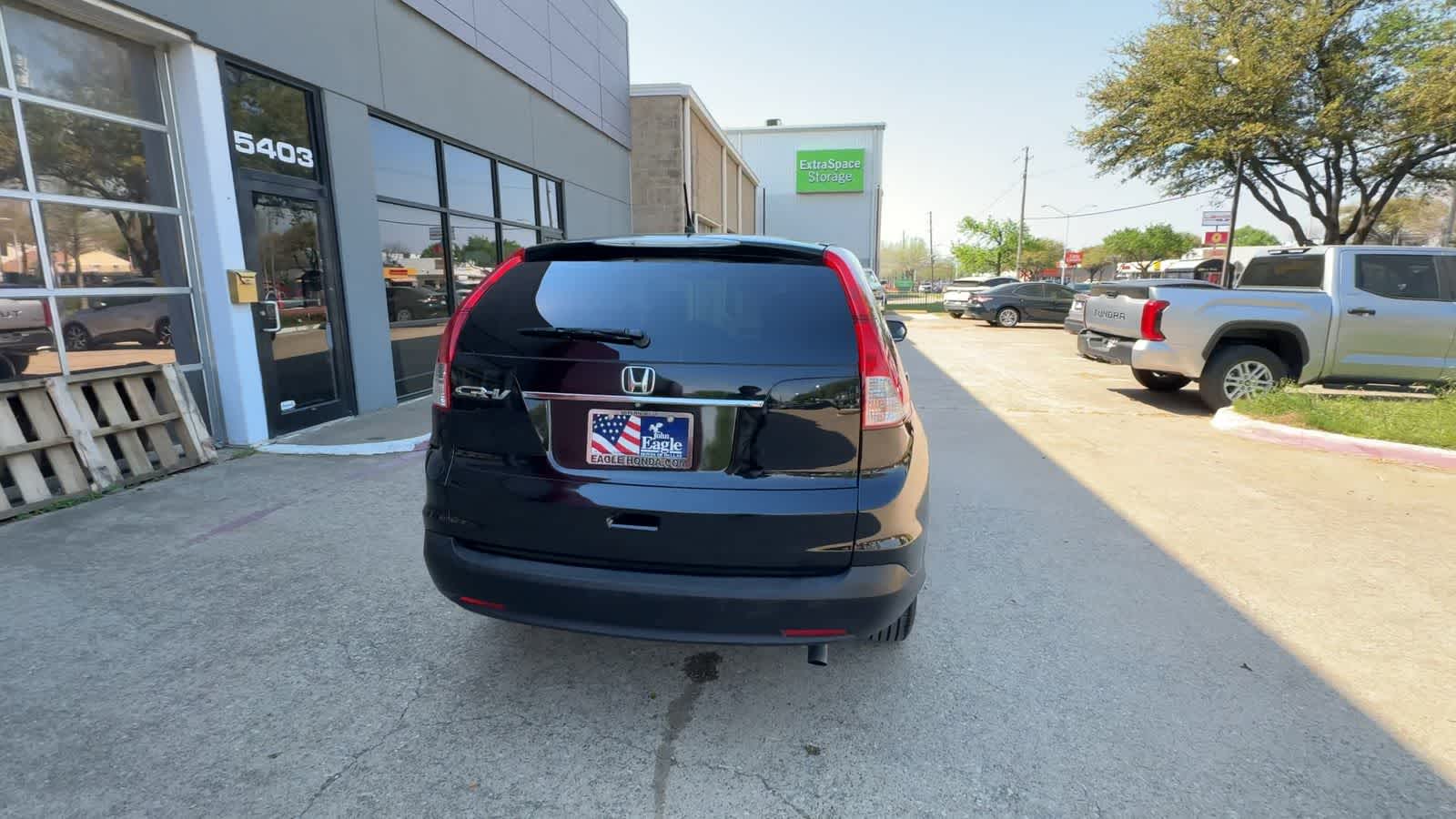 Thumbnail: 2013 Honda CR-V - 7