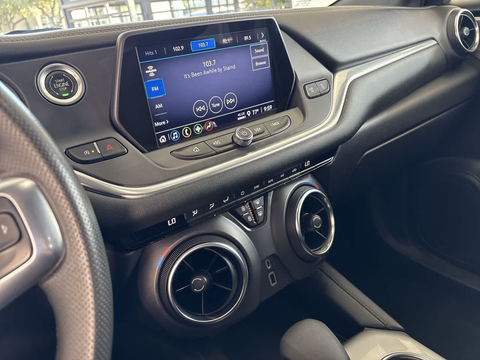 Thumbnail: 2021 Chevrolet Blazer - 15