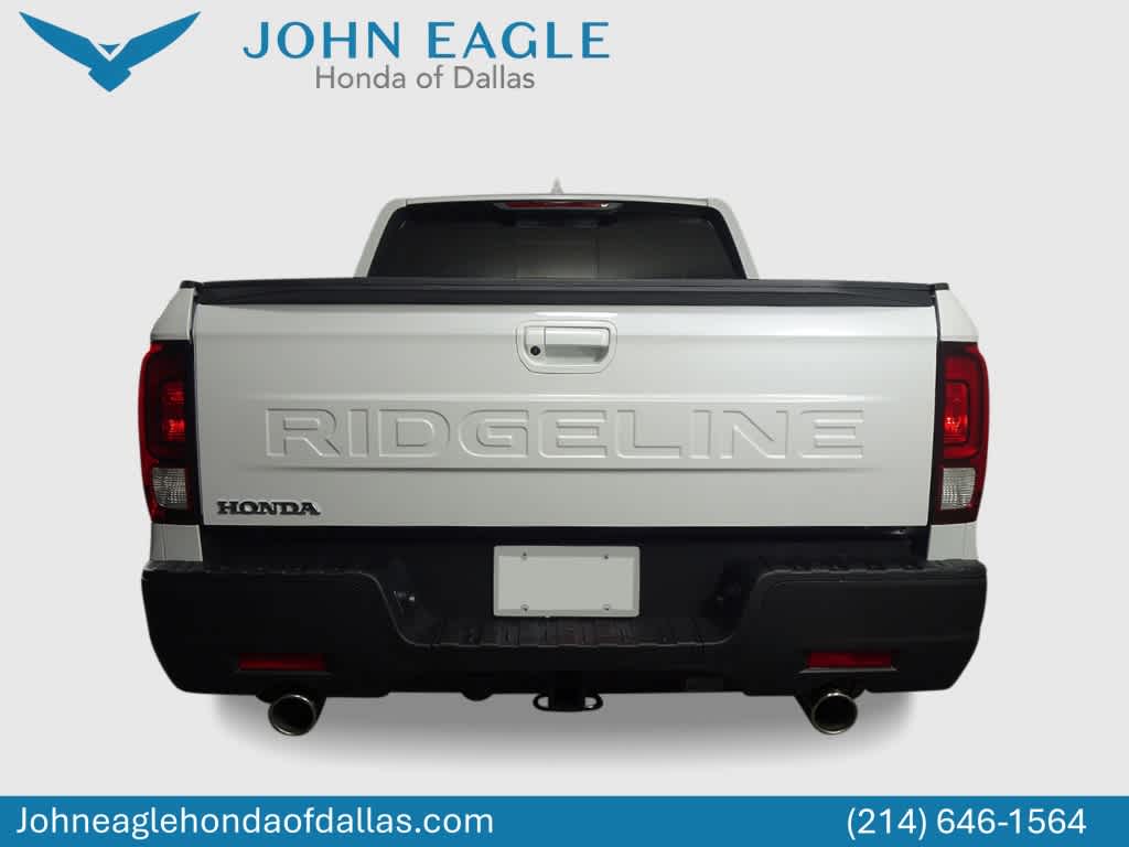 Thumbnail: 2026 Honda Ridgeline - 4