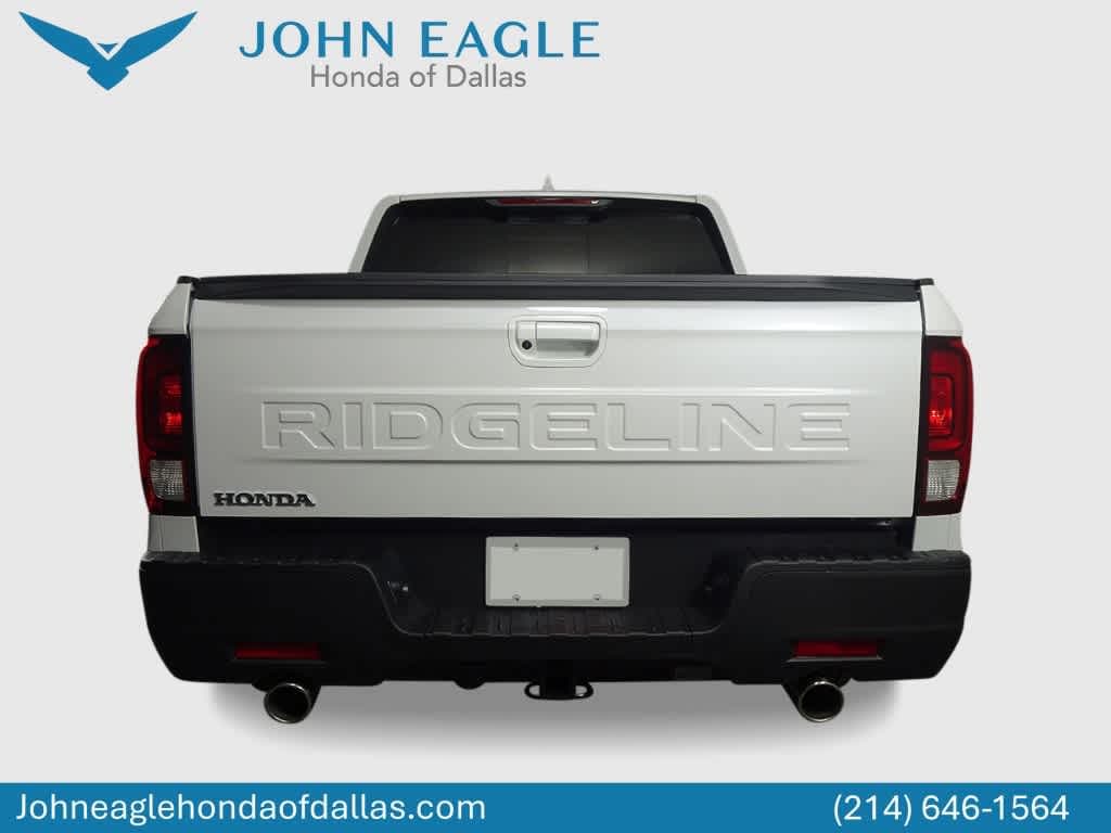 New 2026 Honda Ridgeline RTL Truck Crew Cab