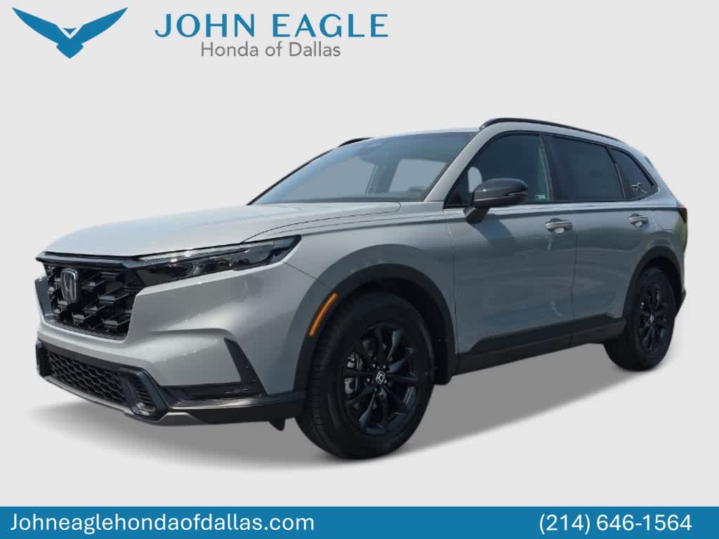 2026 Honda CR-V Hybrid Sport-L 2WD's photo