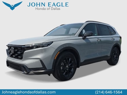 2026 Honda CR-V Hybrid Sport-L SUV