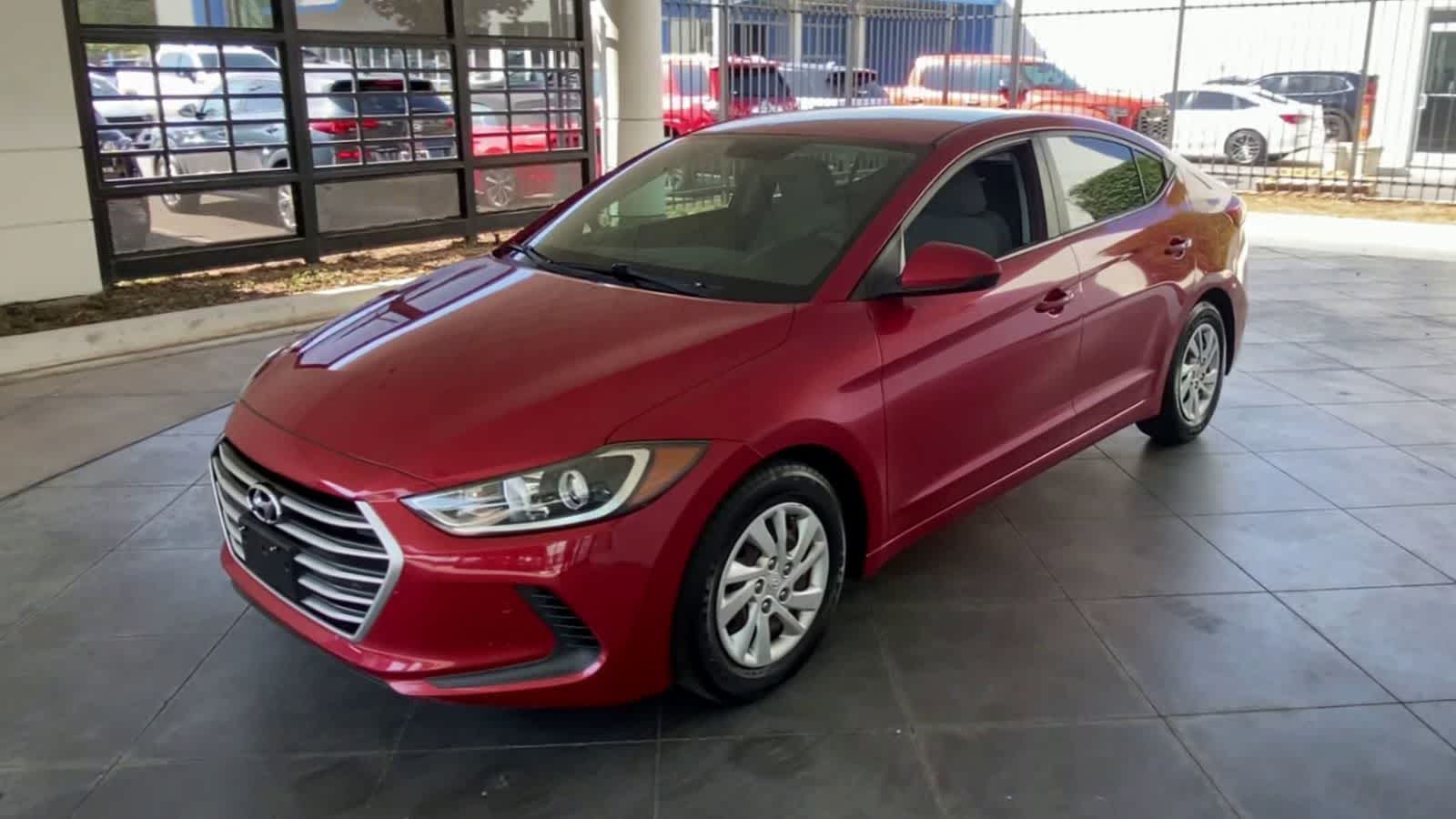 Thumbnail: 2017 Hyundai Elantra - 4
