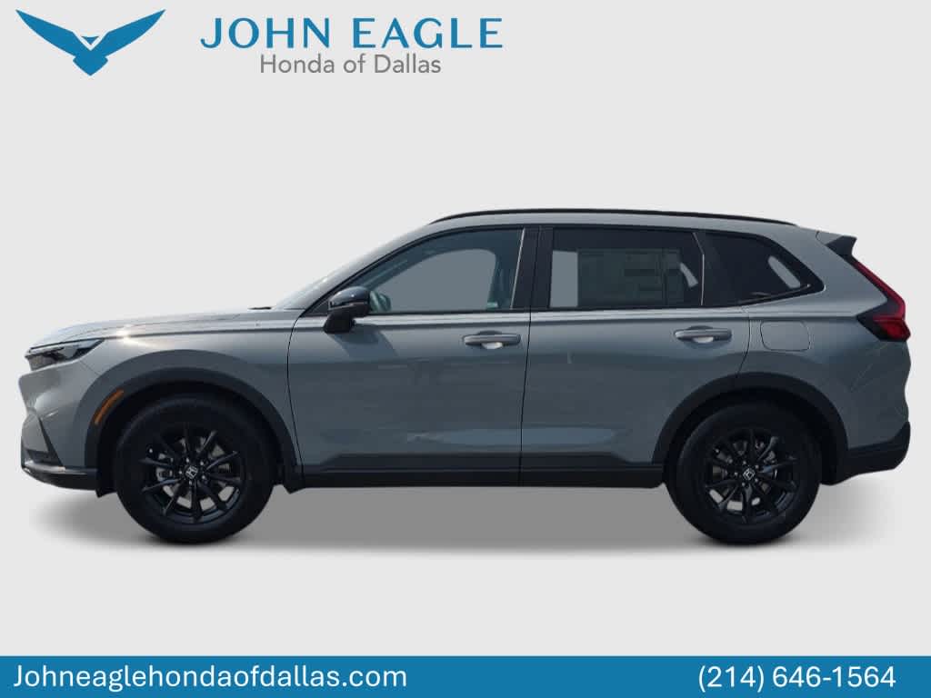 Thumbnail: 2026 Honda CR-V - 6